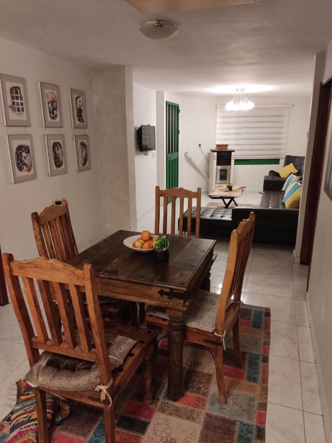 Cosy Appartement 迈季代勒舍姆斯 外观 照片