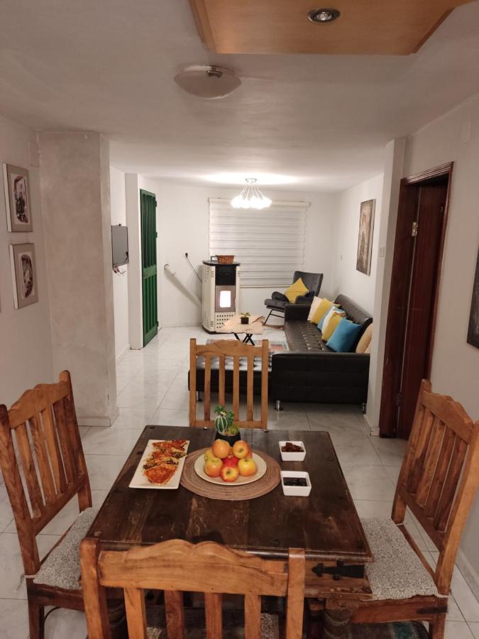 Cosy Appartement 迈季代勒舍姆斯 外观 照片